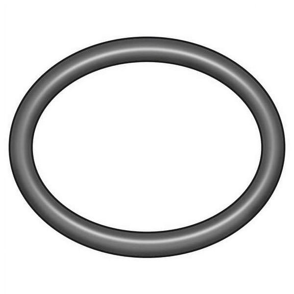 Buna-N O-Ring, 4mm Wide 140mm ID, PK5(ZUSAH4X140)