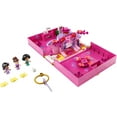 thumbnail image 5 of LEGO Disney Encanto Isabela’s Magical Door 43201 Building Kit; A Great Construction Toy for Kids’, with Butterflies, a Bird and Memorable Characters in a Foldable Flower Room (114 Pieces), 5 of 10