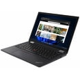 thumbnail image 3 of Restored Lenovo ThinkPad X13 Yoga Gen 3 13.3" WUXGA Touch Intel Core i5-1245U 1.60 GHz 16GB 256GB SSD Intel Iris Xe Windows 11 Pro Laptop, Black (Refurbished), 3 of 5