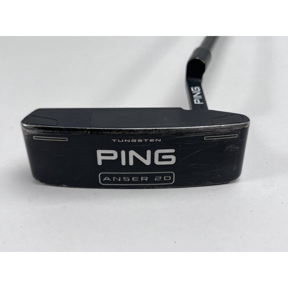 Pre-Owned Ping Anser 2D 2023 Putter 35" Black Dot Mens RH