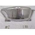 thumbnail image 2 of Turbo 350 400 Polished Aluminum Flywheel Dust Cover Fits Chevy 350 400 Trans, 2 of 2