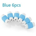 thumbnail image 1 of UGREEN Data cable tail protection sleeve Blue 6Pcs, 1 of 9