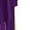 Purple, variant on Jowowha Womens Metallic Praise Dance Outfit Worship Dance Clubwear Liturgical Lyrical Dance Dress Blue XL