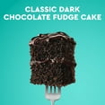 thumbnail image 3 of Duncan Hines Perfectly Moist Dark Chocolate Fudge Cake Mix, 15.25 oz, 3 of 10