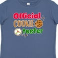 thumbnail image 4 of Inktastic Official Cookie Tester Christmas Cookies Boys or Girls Baby T-Shirt, 4 of 5