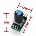 thumbnail image 4 of Rotary Potentiometer For Diy Brushless Fans No-Weld Pin Header Speed Regulator Welding Needle Speed Regulator Welding Wire Kit, 4 of 7