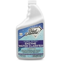 Natural Enzyme Hot Tub Water Clarifier – Eco-Friendly Water Treatment for Hot Tub, Inflatable Hot Tub, Pool, Spa, Ice Bath, and Cold Plunge, Reduces Chemicals, Enhances Filter Life - 32 Fl Oz