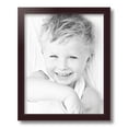 thumbnail image 2 of ArtToFrames 12x15 inch Brown Picture Frame, Red Wood Poster Frame (4092), 2 of 8