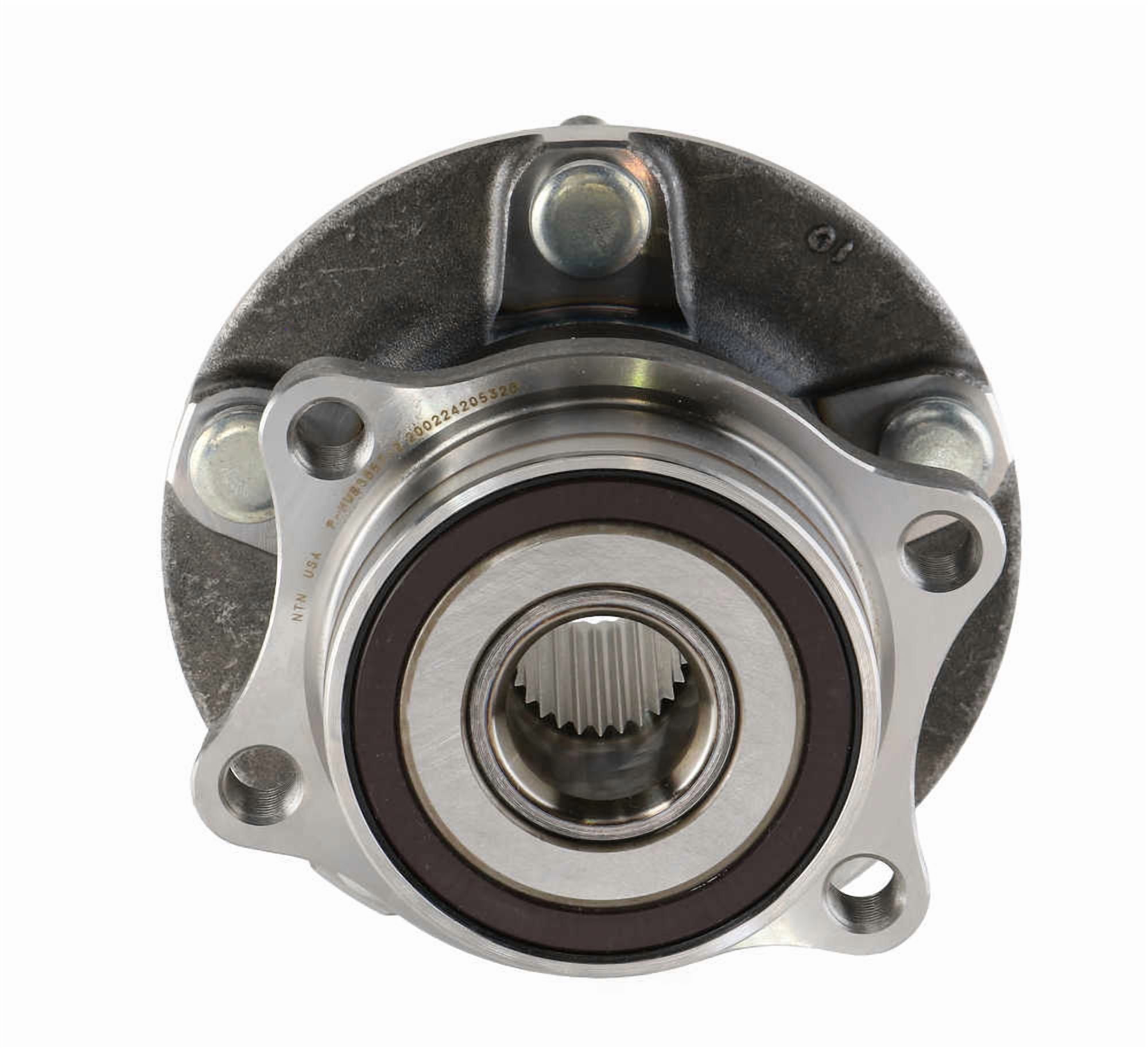 BCA by NTN WE61880 Wheel Bearing & Hub Assembly