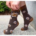 thumbnail image 6 of Nintendo Boys Super Mario Polyester Socks, Multicolor (5 Pack), 6 of 7