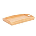 thumbnail image 4 of BirdRock Home Bamboo Breakfast Bed Tray - Natural, 4 of 5