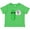 Apple Green, variant on Just Dill with It Chill Dill Pickle in Sunglasses Boys or Girls Toddler T-Shirt