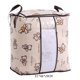 thumbnail image 2 of Caja de almacenamiento de armario de tela no tejida Soporte para bolsa de edredón de ropa (C), 2 of 5