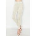 thumbnail image 3 of ALWAYS Stretch Velvet Lined Warm Leggings Women's One Size, 3 of 6