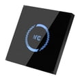 thumbnail image 2 of BELOVING Door Access Control Card Reader IP65 Waterproof Black Replace Parts Fittings CC8611R, 2 of 10
