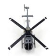 thumbnail image 3 of Avión Rc Drone Quadcopter Avión de 6 ejes Alarma de bajo voltaje El mejor regalo (Batería gris 3) Ndcxsfigh libre de BPA, 3 of 8