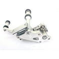 thumbnail image 4 of Polished Forward Controls Footpegs for Harley Softail Heritage Springer Classic 2000-2017, 4 of 5