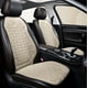 thumbnail image 1 of Cojín y respaldo para asiento de coche con ventilación de malla 3D | Refrescante en verano y comodidad en cualquier estación | Cojín de esponja transpirable de 110 x 50 cm para silla de oficina,, 1 of 9