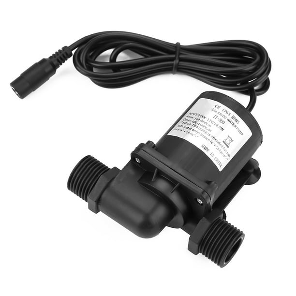 Brushless Water Pump, EcoFriendly And EnergySaving DC Water Pump, Big
