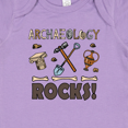 thumbnail image 4 of Inktastic Archaeology Rocks Archaeologist Boys or Girls Baby Bodysuit, 4 of 5