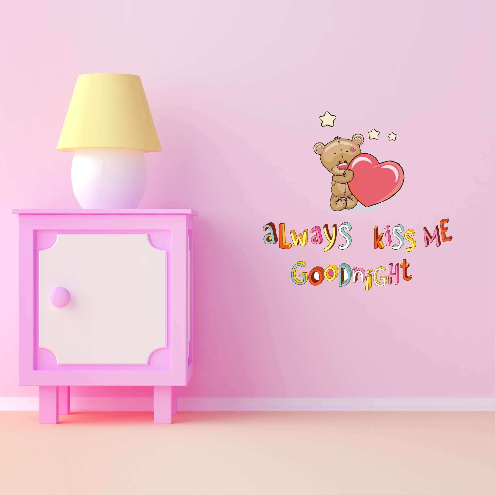 Good Night Hugs And Kisses Gif - 30yxt9b