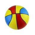 thumbnail image 3 of LOLIPPYY 4pcs Tiny Basketball Basketball Plaything PVC for Bouncing Beach Day, 3 of 7