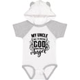 thumbnail image 3 of Inktastic My Uncle Was So Amazing God Made Him an Angel Boys or Girls Baby Bodysuit, 3 of 5