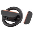 thumbnail image 5 of 2Pcs Game Racing Wheel Controller for NS2 Console Steering Wheel Controller Replacement Racing Wheel, 5 of 9