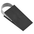 thumbnail image 3 of Door Stop, Door Accessory Durable Black Door Stop , For Office School Shop For Home, 3 of 8