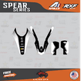 thumbnail image 3 of Kalair GFX Graphics Kit for Apollo RXF (All Years) Spear Series, 3 of 5