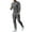 Gray, variant on Utoimkio Men's Tracksuit 2 Piece Long Sleeve Pullover Sweatshirts Jogging Track Suit & Sweatpants Fall Athletic Casual Sweatsuits