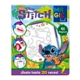 thumbnail image 1 of Libro Mag 48h Stitch Disney Libro Magico para Colorear, 1 of 4