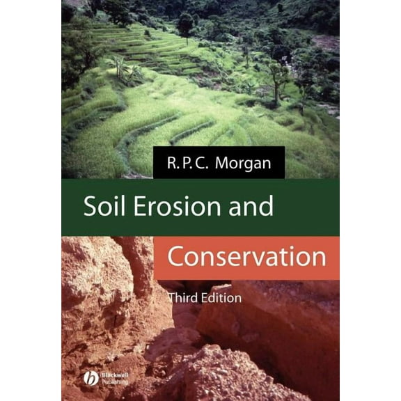 Soil Erosion and Conservation, (Paperback)