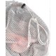 thumbnail image 5 of 3 Pcs Commercial Mesh Laundry Bag - 60*80cm" - Sturdy White Mesh Material, 5 of 5