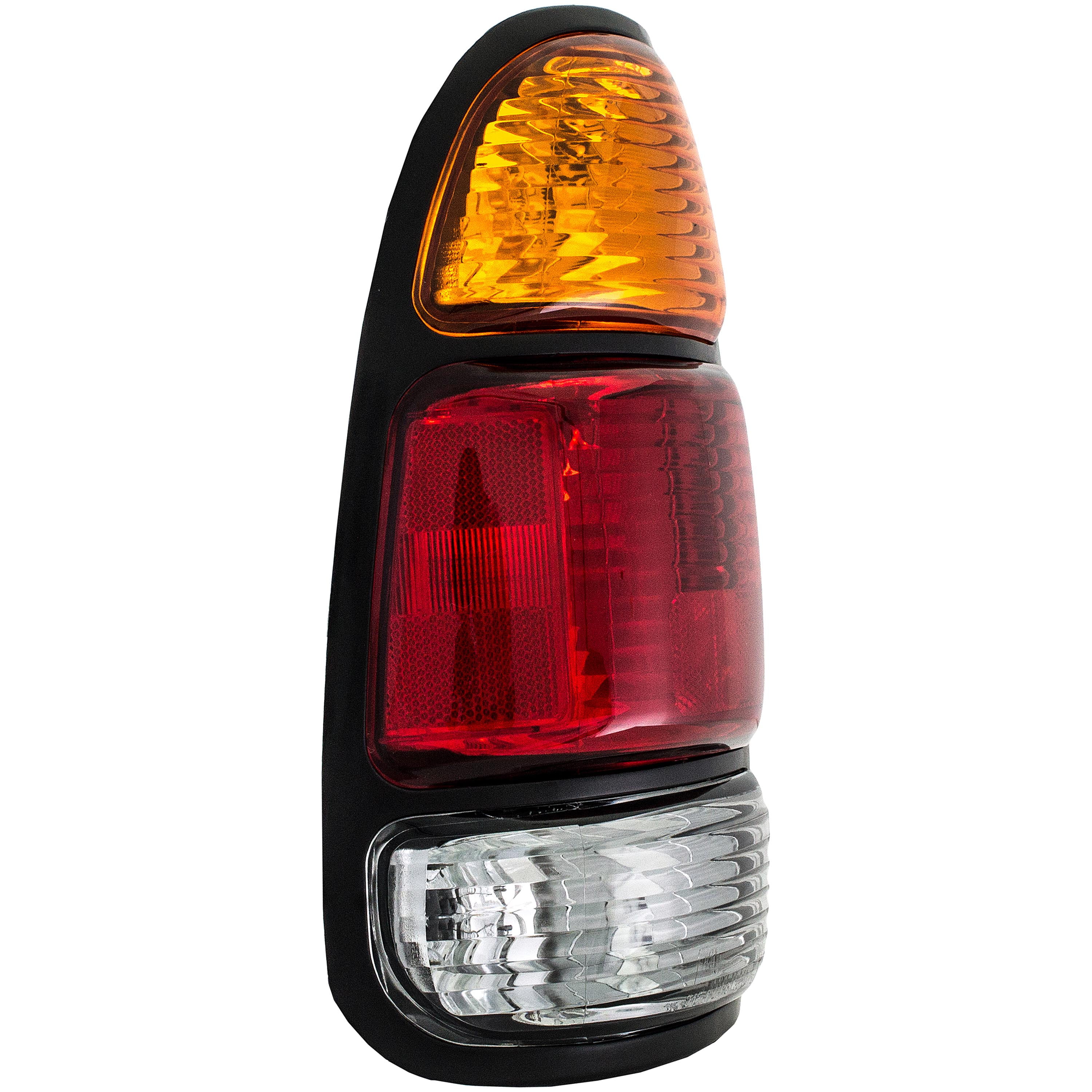 Dorman 1610698 Driver Side Tail Light Assembly for Specific Toyota Models