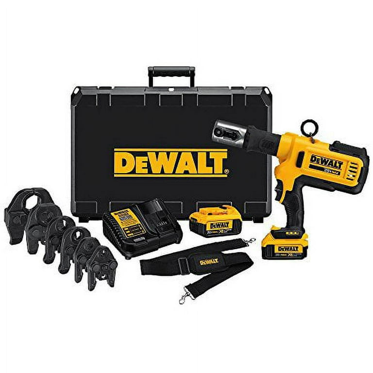 New DeWalt Drill Press - Tool Girl's Garage
