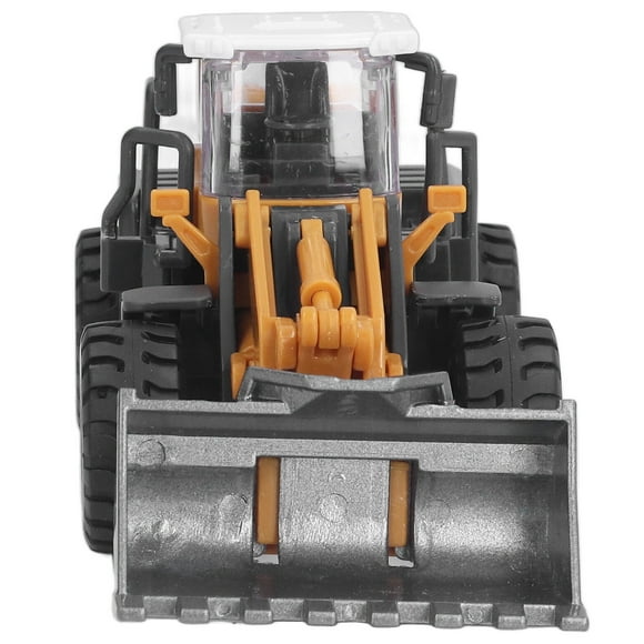 Car Toy, Tractor Toy Stable Driving Small Compact Vivid Beautiful For Gift For Decoration For Home