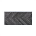 thumbnail image 4 of Picket House Furnishings Lennon Metal Frame Coffee Table in Charcoal/Chrome, 4 of 9
