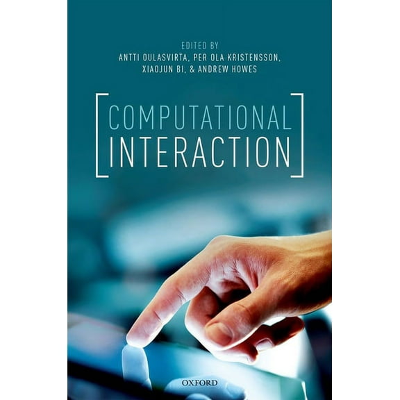 Computational Interaction C, (Hardcover)