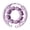 Purple, variant on awjaisca 48 Rollers Anti-Cellulite Leg Massage Lymphatic Drainage Deep Tissue Therapy Thighs Arm Back Shoulder Muscle Relaxation Massage Tool