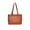Brown, variant on Darzheoy Women's Shoulder Bag, PU Leather Handbag Messenger Bag, Wallet Phone Crossbody Purse with Long Strap, Everyday Handbag Purse for Work, Shopping, Going Out