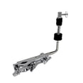 thumbnail image 1 of arctrm Drum Accessory Extension Clamp Adjustable Portable Attachment Hardware Stand Auxiliary HiHat Clip, 1 of 9