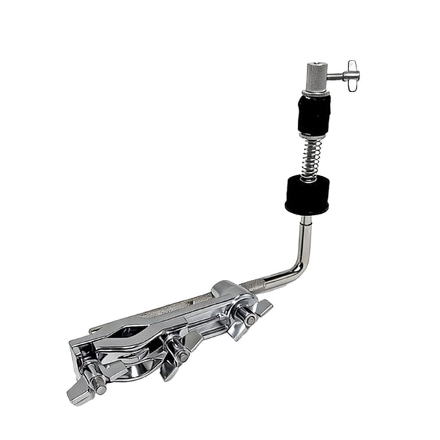 arctrm Drum Accessory Extension Clamp Adjustable Portable Attachment Hardware Stand Auxiliary HiHat Clip