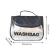thumbnail image 3 of Bolsa de Cosméticos Ganfancp Bolsa de Lavado Nuevo Cuero Carta de Moda Bolsa de Maquillaje Gran Capacidad, 3 of 3