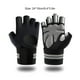 thumbnail image 5 of Guardurnaity Guantes sin dedos para ciclismo, 2 uds., mitones profesionales para Fitness, medio guante de entrenamiento, suministros deportivos, accesorios guantes y mitones L Guardurnaity AP017880-03, 5 of 6