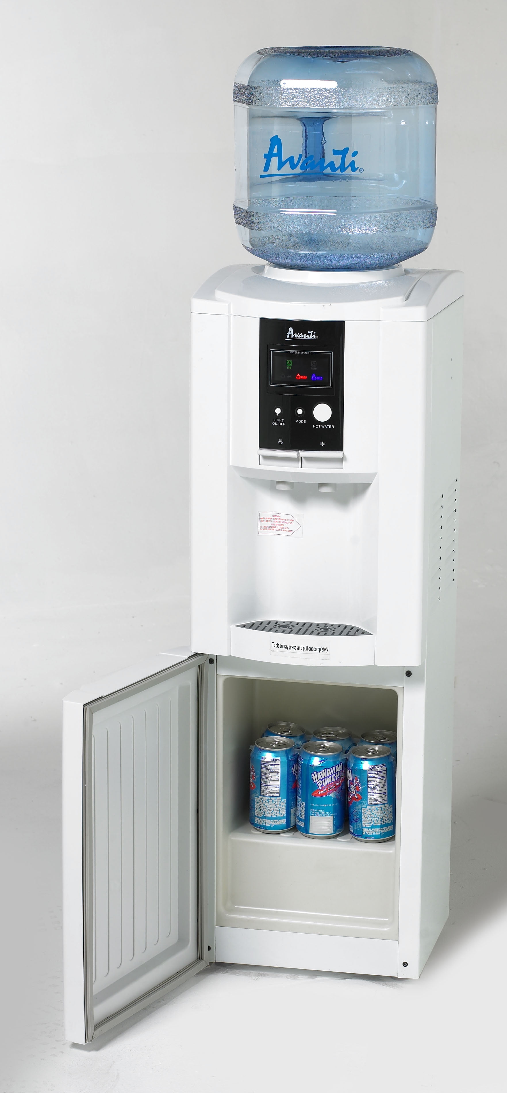 Avanti Wdp75 Hot And Cold Water Dispenser