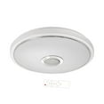 thumbnail image 4 of Esquirla Lampe de Plafond Musicale avec Haut-Parleur 6500K 36W RGB LED Support de Plafond, 4 of 8