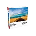 thumbnail image 4 of Buffalo Games 500-Piece Bo Bridges Rainbow Morning Interlocking Jigsaw Puzzle, 4 of 5