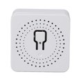 thumbnail image 2 of Smart WiFi RF433 Commutateur, Smart Relais WiFi Commutateur Installation Facile Commande Vocale pour la Lumière, 2 of 7