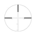 thumbnail image 4 of German Precision Optics Centuri 3-18x44mm 30mm Tube Rifle Scope, Second Focal Plane, MOAi, Black, 4 of 4